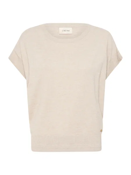Cream Pulover CRDela' bej
