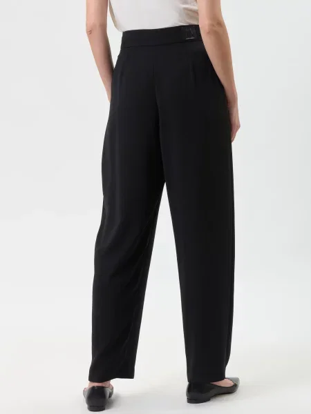 Брюки Armani Exchange черные