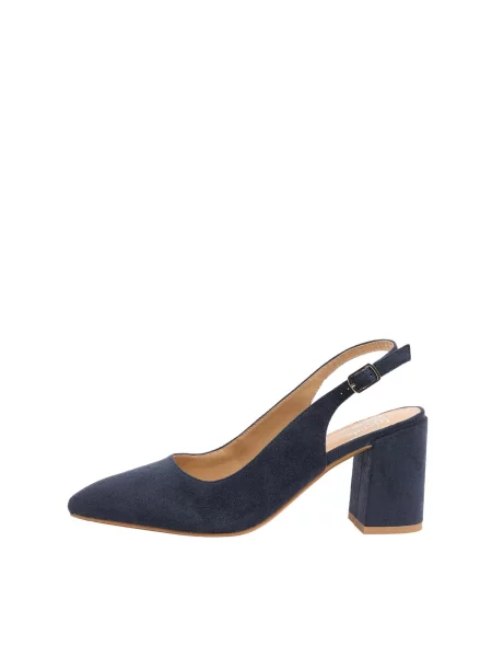 Friends Like These Pumps bleumarin