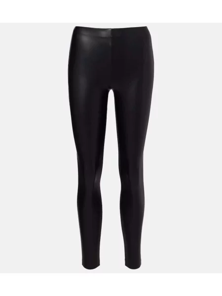 Leggings Wolford negru