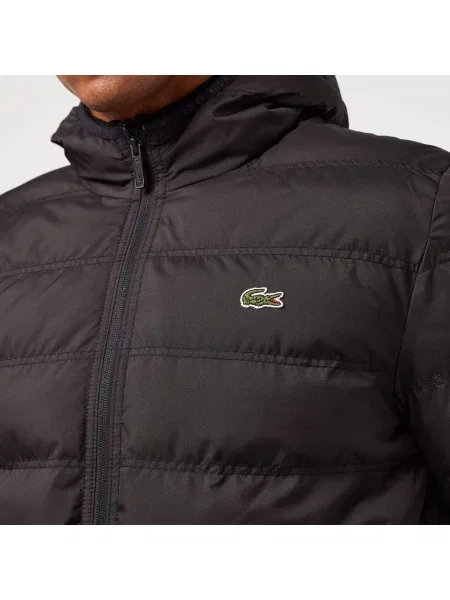 Куртка Lacoste черная