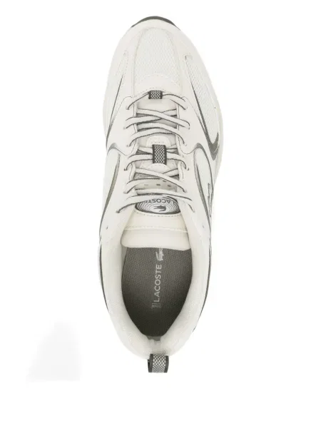 Sneakerși Lacoste alb