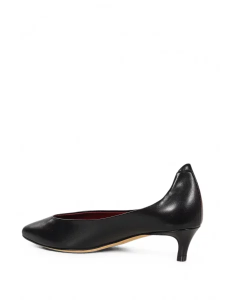 Pantofi cu toc Magda Butrym negru
