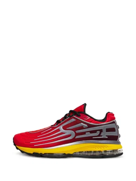 Sneakerși Nike Air Max roșu