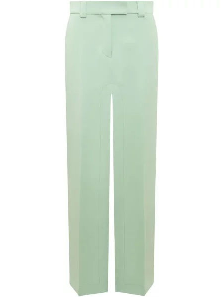 Spódnica Alessandro Vigilante z rozcieciem zielona