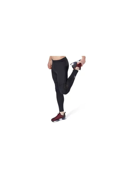 Trčanje hlače Reebok Sport crna
