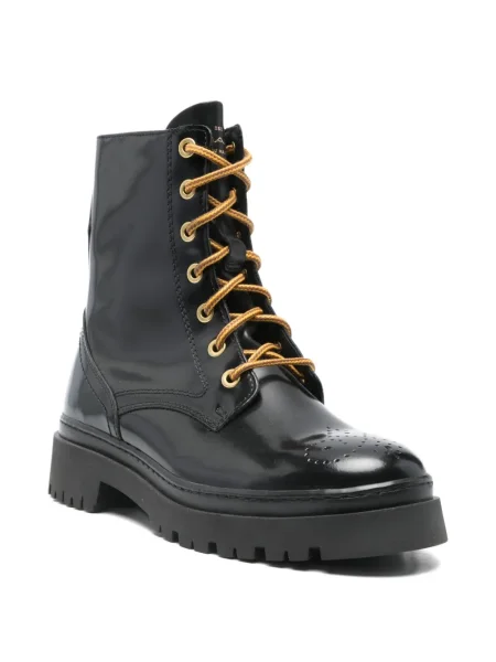 Botine Gant negru