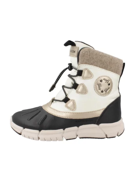 Pantofi copii Geox alb