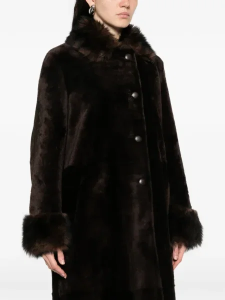 Kaput Nour Hammour smeđa