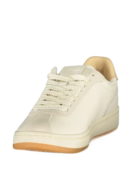 Sneakerși Tommy Hilfiger cu autograf
