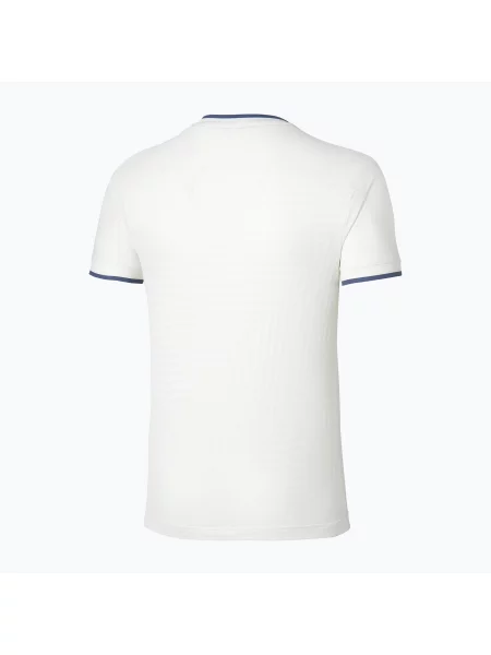 Koszulka Mizuno Stargazer Shadow Graphic Tee biała