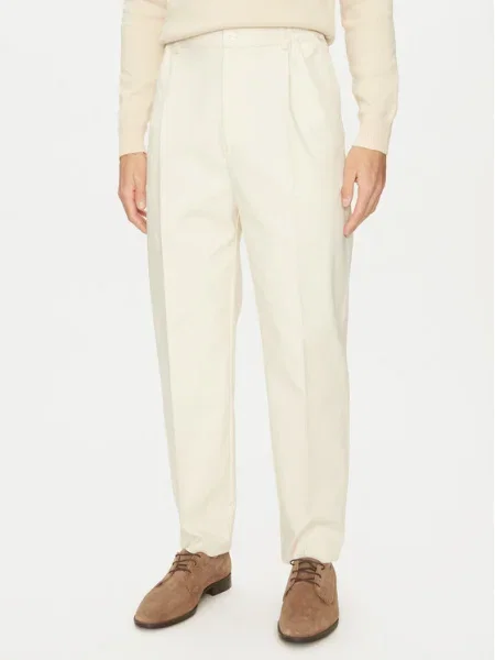 Marciano Guess Pantaloni din Écru