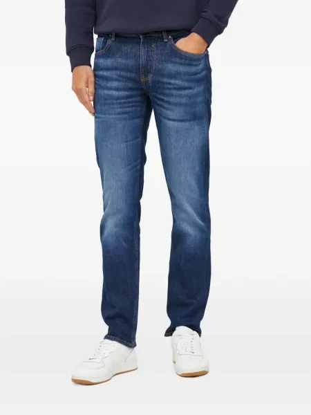 Blugi Guess albastru
