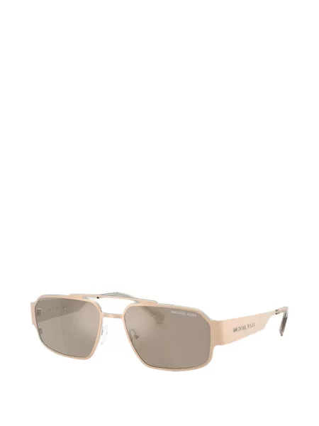 Geacă Michael Kors cu imprimeu geometric