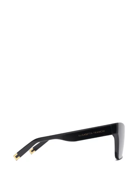 Ochelari de soare Elisabetta Franchi negru