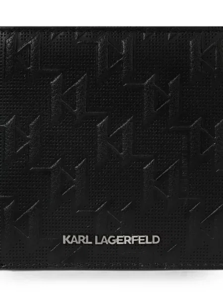 Portofel Karl Lagerfeld negru