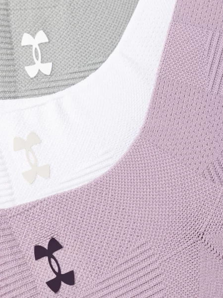 Under Armour ponožky dámske Vanish biela