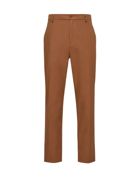 Pantaloni Moncler maro