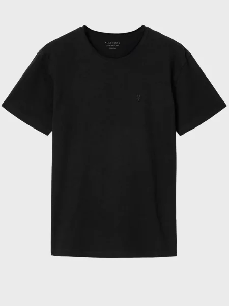 Футболка Allsaints чорна
