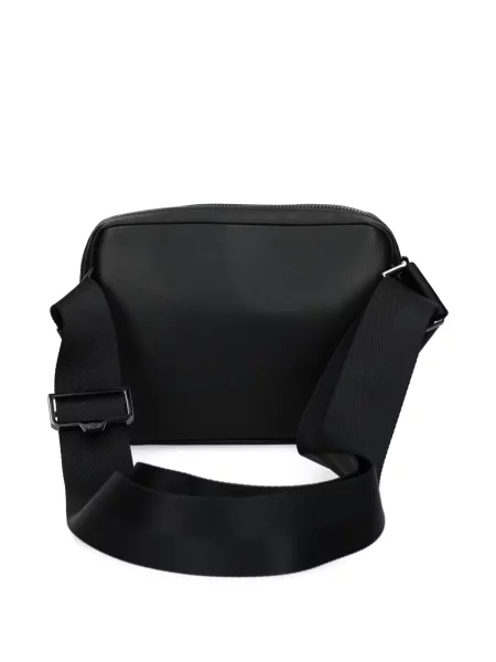 Geantă Lacoste negru