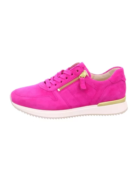 Sneakersy Gabor casual różowe