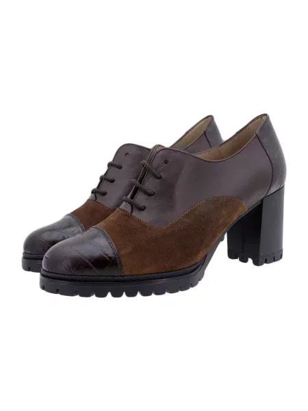 Pantofi Piesanto maro