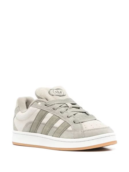 Sneakerși Adidas Campus verde