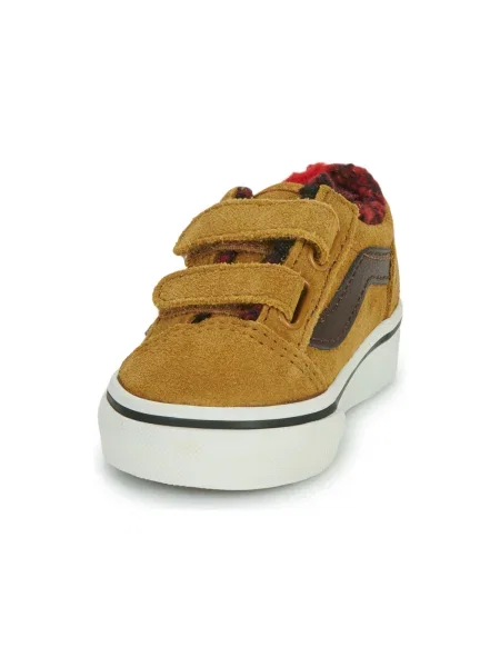 Pantofi copii Vans maro