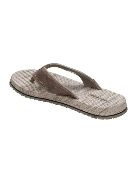 Félcipo Skechers barna