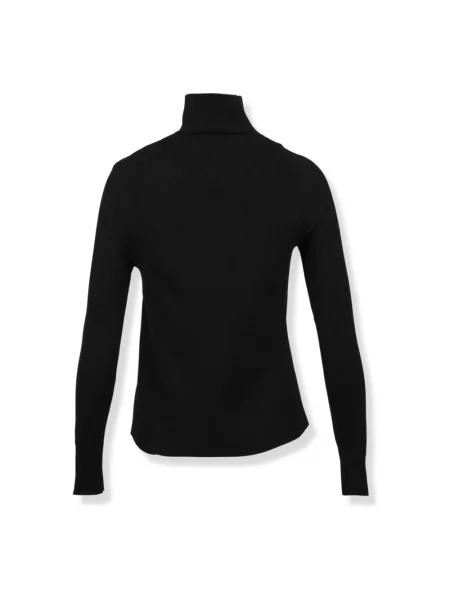 Sweter Courreges czarny
