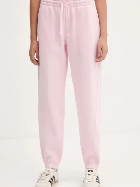 Спортивні штани adidas All SZN однотонні рожевий