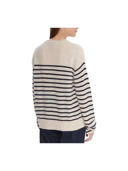 Tommy Hilfiger De lână pulover | Relaxed fit bej