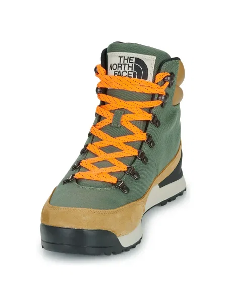 Pantofi The North Face verde