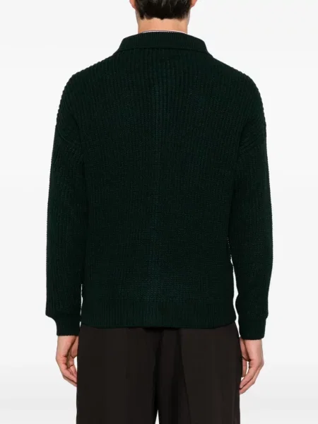 Cardigan Imperial verde