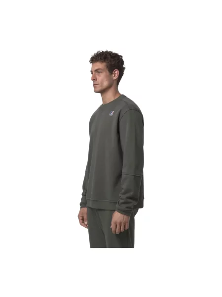 Bluza K-way zielona