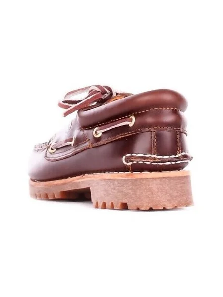 Pantofi Timberland maro