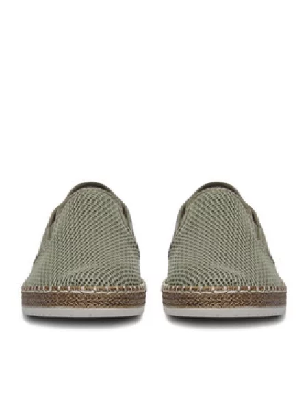 Rieker Espadrilės Šviesiai žalia