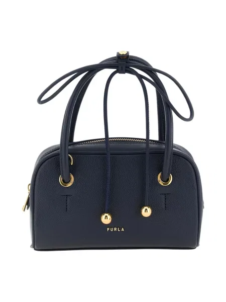 Torebka Furla niebieska