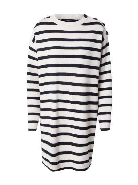 Vero Moda Rochie tricotată Saba bej