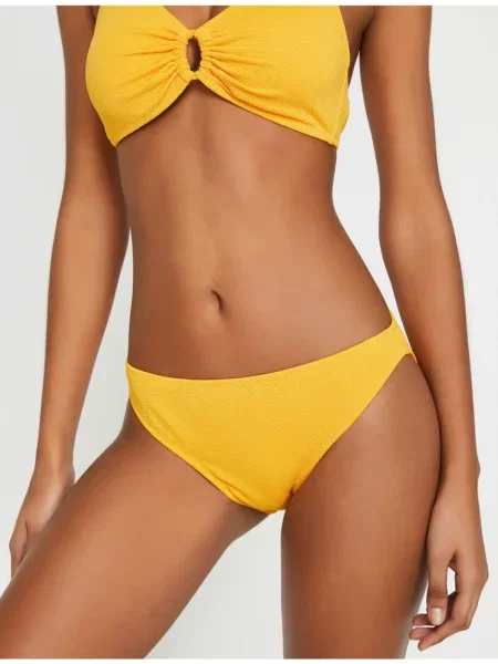 Bikini Koton galben