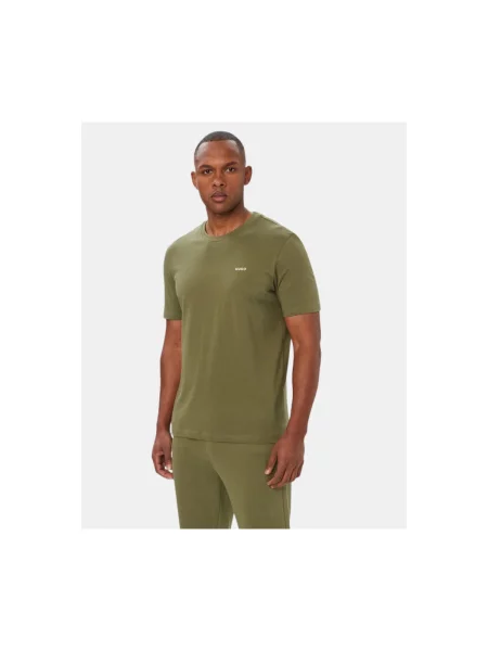 Tricou Hugo verde