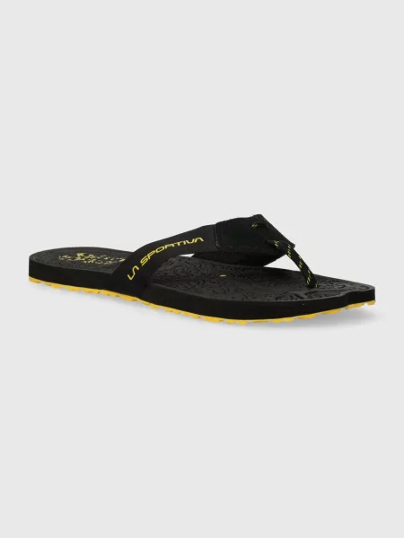LA Sportiva flip-flop Jandal férfi fekete