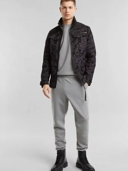 Спортивные штаны G-star Raw серые