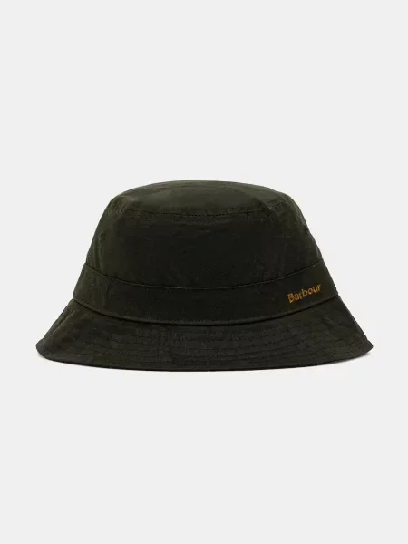 Καπέλο Barbour πράσινο