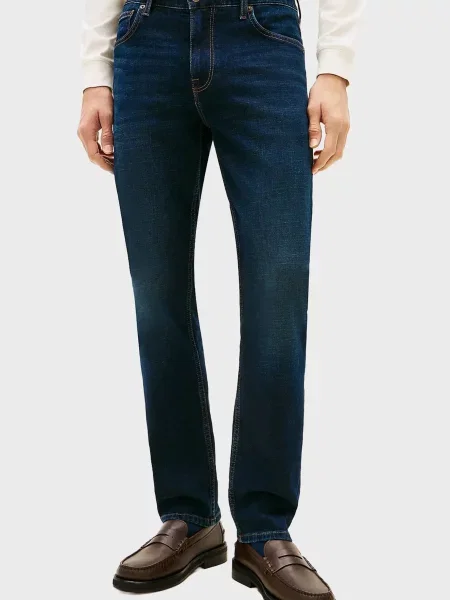 Джинси Tommy Hilfiger сині