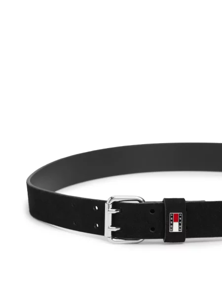 Tommy Jeans Opasky SQUARE čierna