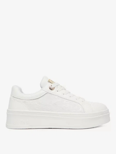 Sneakersy białe