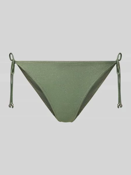Figi bikini z bocznym wiązaniem model MASSA SPARKLESUN' Banana Moon