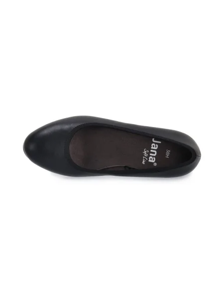 Pantofi Jana negru