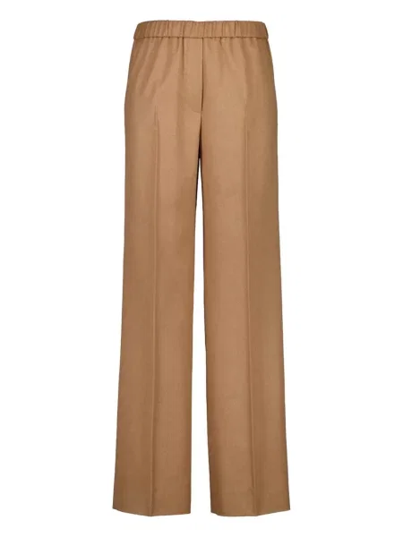 Pantaloni Miu Miu maro